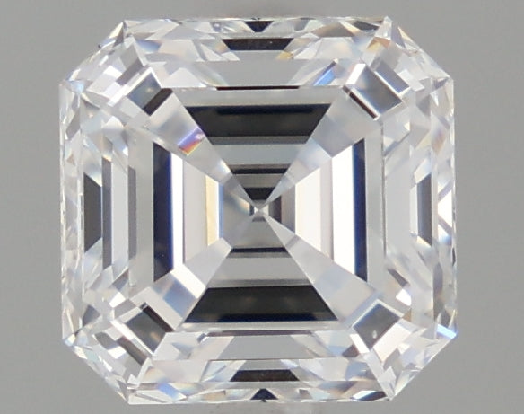 DovEggs 1.860ct Asscher D VVS2-LAB GROWN DIAMOND-LRF232A6