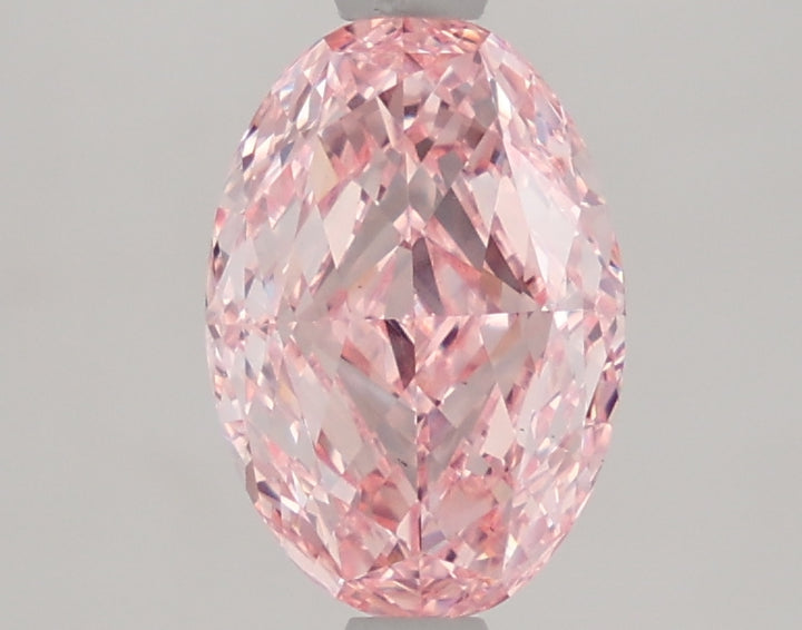 DovEggs 1.450ct Oval F.V.Pink VS1-LAB GROWN DIAMOND-LHD61A8