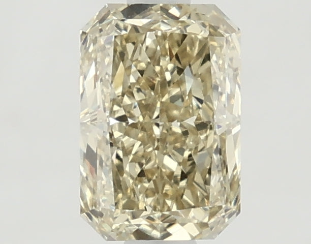 DovEggs 1.220ct Radiant F.Yellow VS1-LAB GROWN DIAMOND-LKJ13A60