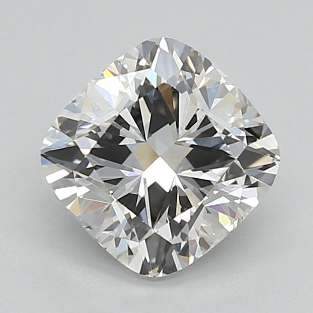 DovEggs 1.210ct Cushion F VS1-LAB GROWN DIAMOND-LQD03A13