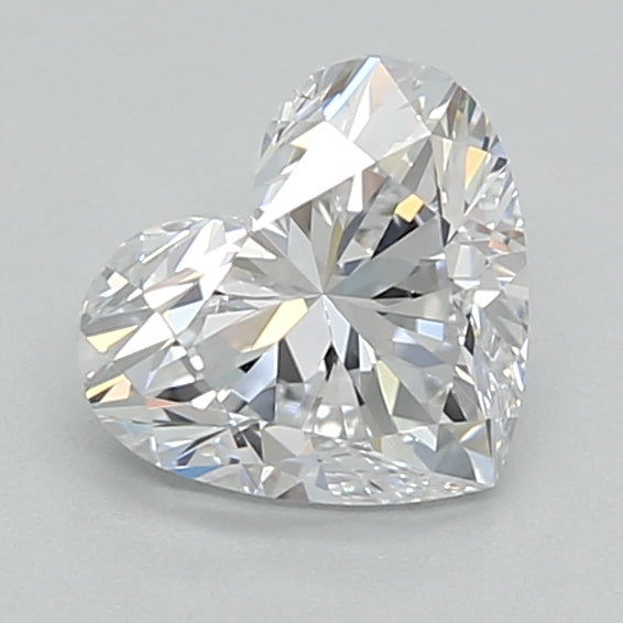 DovEggs 0.930ct Heart D VS1-LAB GROWN DIAMOND-LRF227A13