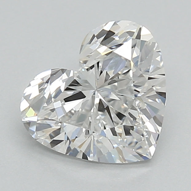 DovEggs 1.260ct Heart D VVS1-LAB GROWN DIAMOND-LRF287A26
