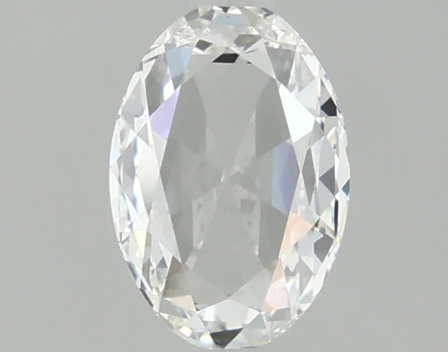 DovEggs 1.090ct Oval Rose Cut E VS1-LAB GROWN DIAMOND-LFE104C12