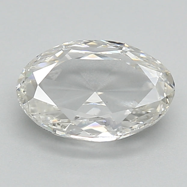 DovEggs 1.000ct Oval Rose Cut F VS1-LAB GROWN DIAMOND-LFE105H5