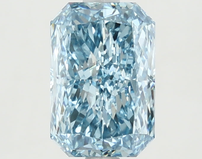 DovEggs 1.580ct Radiant F.V.Blue VS1-LAB GROWN DIAMOND-LFE75A208