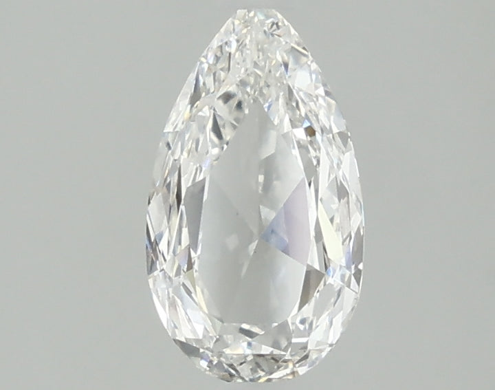 DovEggs 1.060ct Pear Rose Cut F VS1-LAB GROWN DIAMOND-LFE105N1