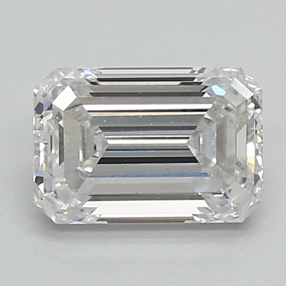 DovEggs 0.960ct Emerald E VS1-LAB GROWN DIAMOND-LFN20C18