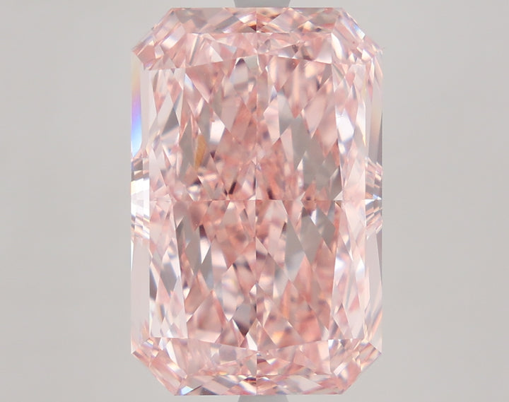 DovEggs 8.360ct Radiant F.I.Pink VVS2-LAB GROWN DIAMOND-LHC36A1