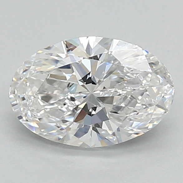 DovEggs 0.990ct Oval D VS2-LAB GROWN DIAMOND-LFE96A105