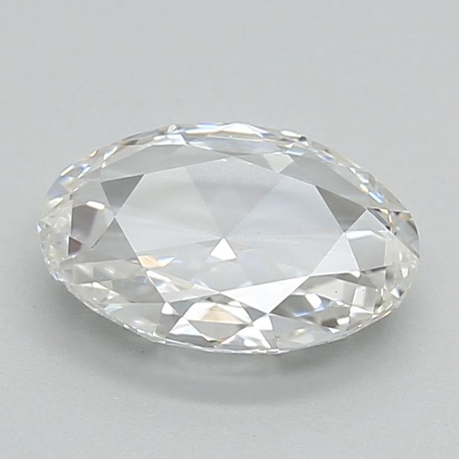 DovEggs 1.040ct Oval Rose Cut F VS1-LAB GROWN DIAMOND-LFE106B93