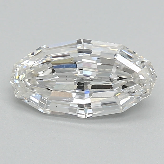 DovEggs 1.010ct Oval Step E VS1-LAB GROWN DIAMOND-LFN18A5