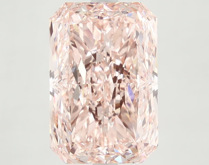 DovEggs 4.150ct Radiant F.V.Pink VVS2-LAB GROWN DIAMOND-LFE39A50
