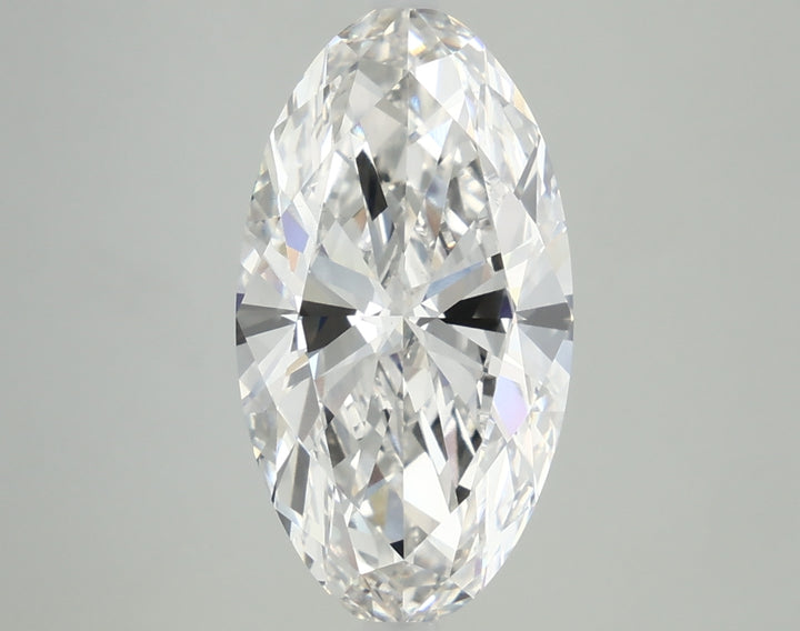 DovEggs 4.090ct Moval F VS1-LAB GROWN DIAMOND-LHQ86B7