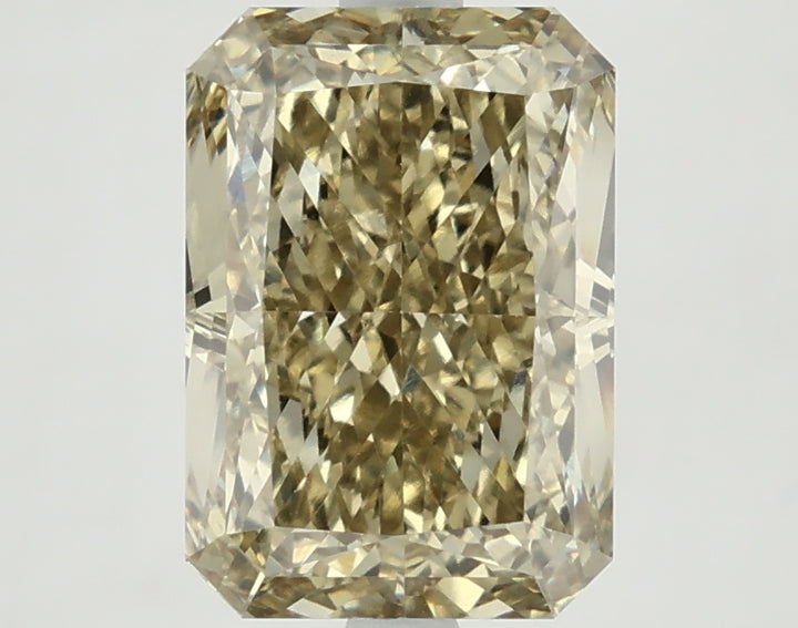 DovEggs 3.910ct Radiant F.V.Yellow VS1-LAB GROWN DIAMOND-LKJ13A16