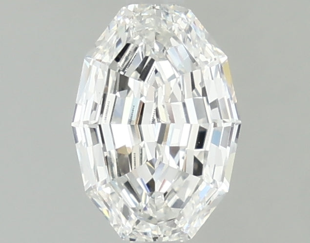 DovEggs 1.000ct Oval Step E VS2-LAB GROWN DIAMOND-LQK44B42