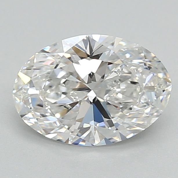 DovEggs 1.040ct Oval E VVS2-LAB GROWN DIAMOND-LRF281X13