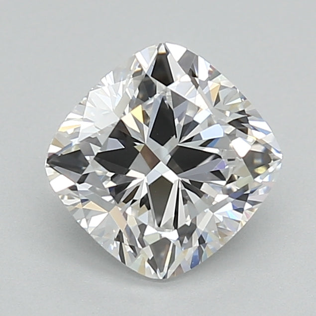 DovEggs 1.220ct Cushion D VVS2-LAB GROWN DIAMOND-LRF281Y16