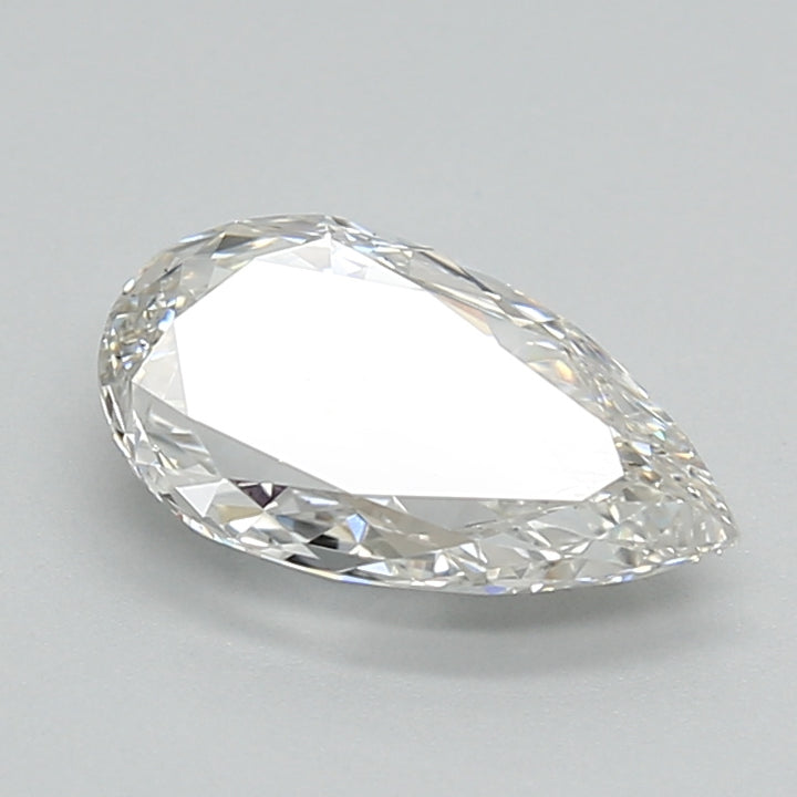 DovEggs 1.010ct Pear Rose Cut F VS2-LAB GROWN DIAMOND-LFE106B103