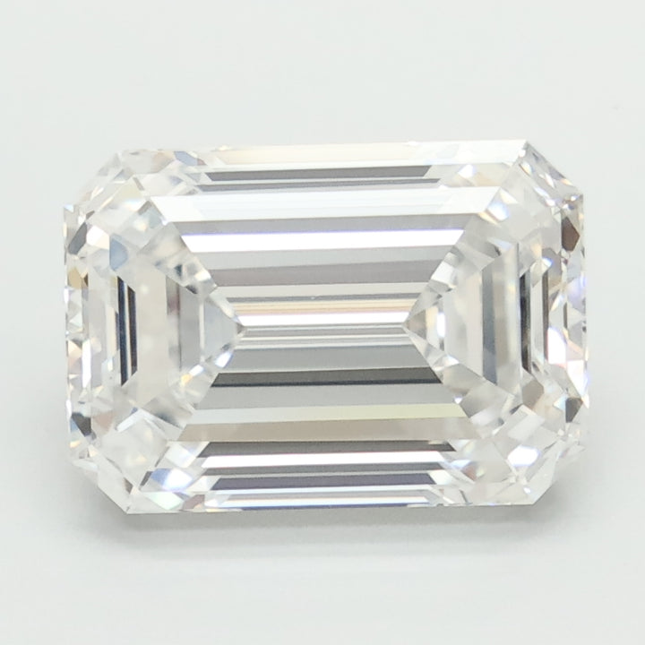 DovEggs 4.090ct Emerald E VVS1-LAB GROWN DIAMOND-LLA254A9