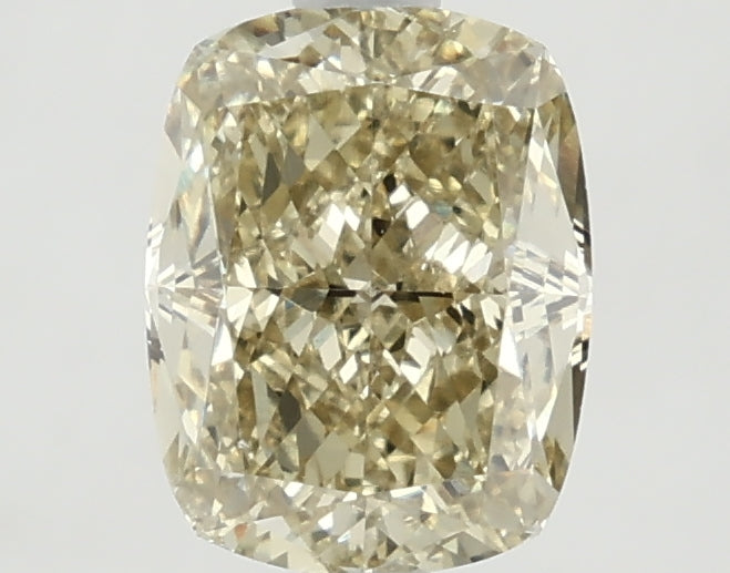 DovEggs 2.080ct Cushion F.V.Yellow VS1-LAB GROWN DIAMOND-LKJ09A25