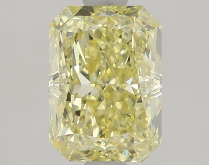 DovEggs 1.730ct Radiant F.Yellow VVS2-LAB GROWN DIAMOND-LKJ02A9