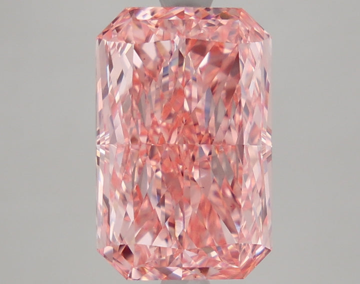 DovEggs 4.110ct Radiant F.V.Pink VS1-LAB GROWN DIAMOND-LFE75A7