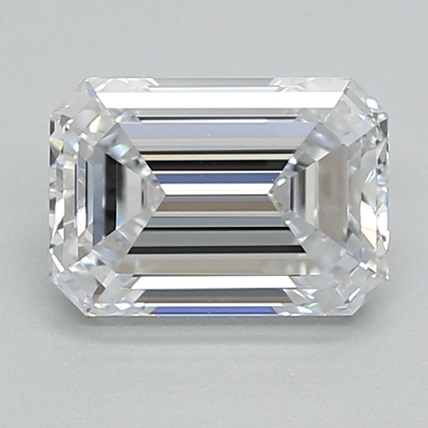 DovEggs 0.980ct Emerald E VVS2-LAB GROWN DIAMOND-LRB28D8