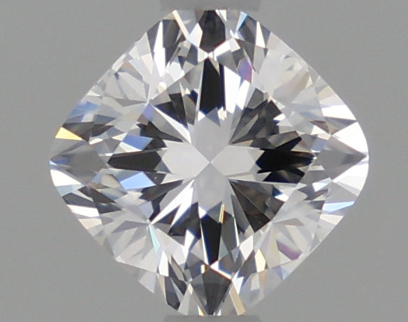 DovEggs 1.240ct Cushion D VS2-LAB GROWN DIAMOND-LRF243A14