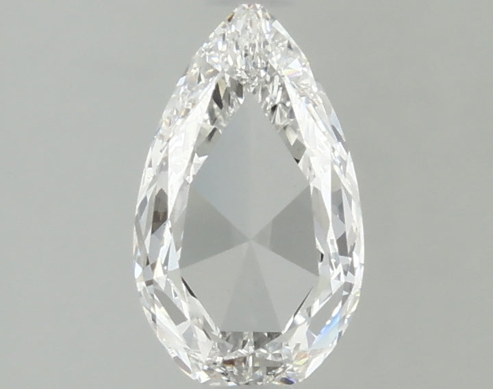DovEggs 1.070ct Pear Rose Cut F VS1-LAB GROWN DIAMOND-LFE106B8