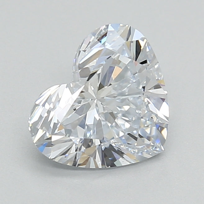 DovEggs 1.200ct Heart F VS1-LAB GROWN DIAMOND-LRN04E1