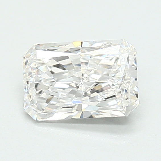 DovEggs 0.890ct Radiant D VS1-LAB GROWN DIAMOND-LET144F16