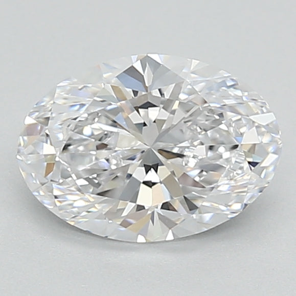 DovEggs 0.950ct Oval D VS1-LAB GROWN DIAMOND-LRK19A15