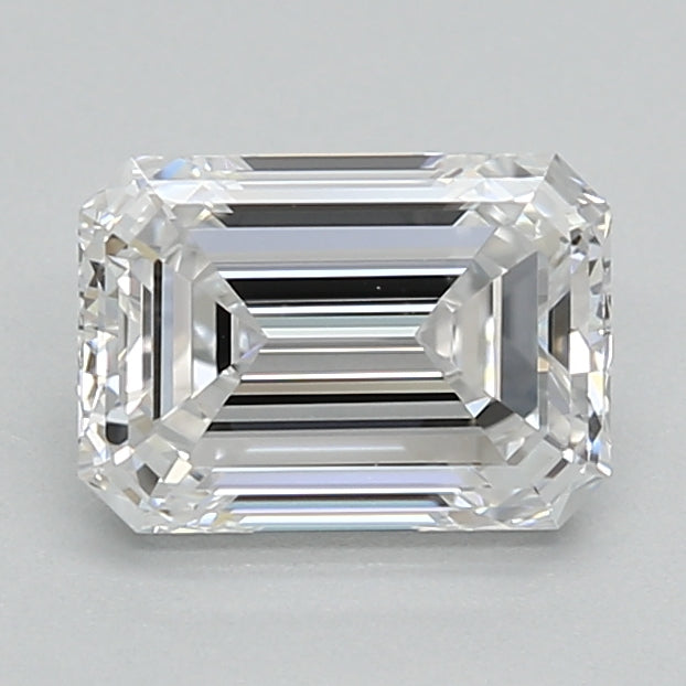 DovEggs 0.940ct Emerald D VVS1-LAB GROWN DIAMOND-LRF274A8
