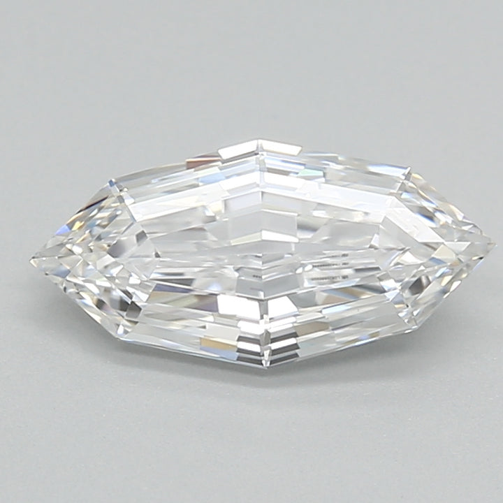 DovEggs 1.100ct LONG STEP CUT MARQUISE D VVS2-LAB GROWN DIAMOND-LFJ06A161