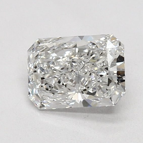 DovEggs 0.940ct Radiant E VS1-LAB GROWN DIAMOND-LRA43AX14