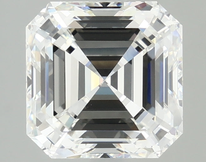 DovEggs 3.090ct Asscher F VS1-LAB GROWN DIAMOND-LFJ02A23