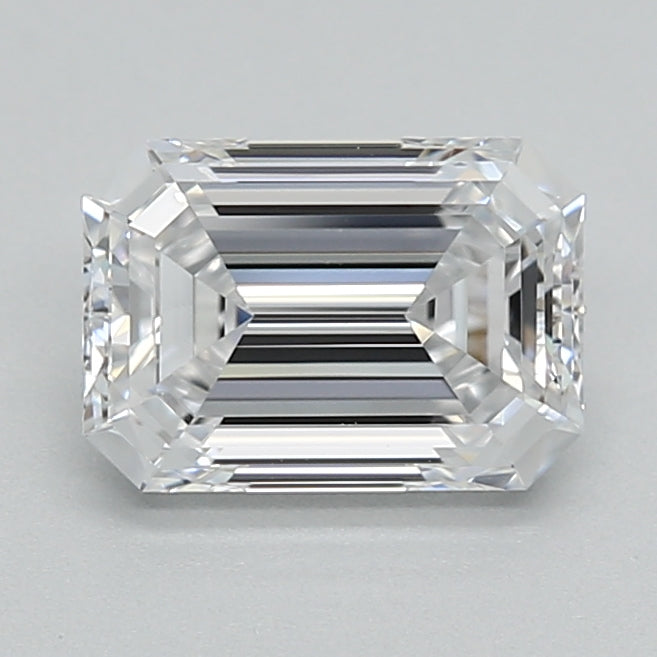 DovEggs 0.960ct Emerald D VVS2-LAB GROWN DIAMOND-LRB28B6