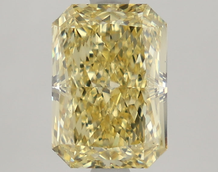 DovEggs 2.650ct Radiant F.I.Yellow VS1-LAB GROWN DIAMOND-LKF06A109