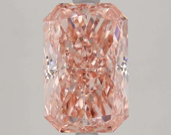DovEggs 3.310ct Radiant F.V.Pink VVS2-LAB GROWN DIAMOND-LEF124A1