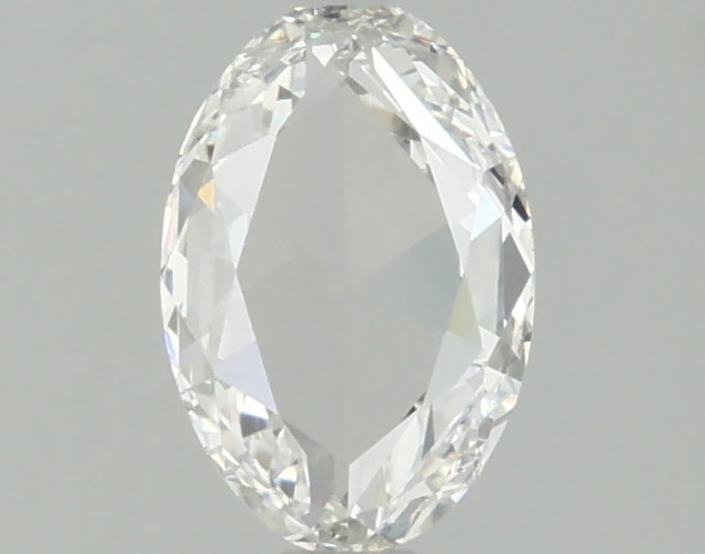 DovEggs 1.010ct Oval Rose Cut F VVS2-LAB GROWN DIAMOND-LFE105G8