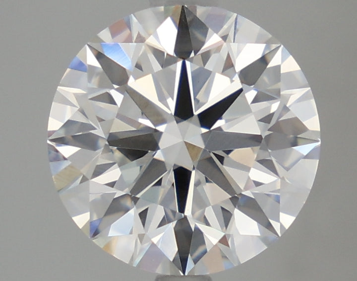 DovEggs 3.070ct Round E VVS2-LAB GROWN DIAMOND-LGS5091159