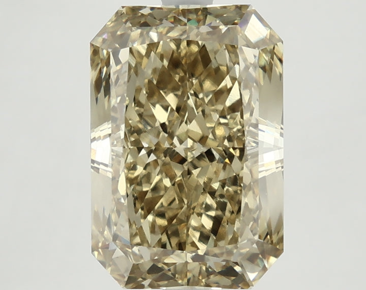 DovEggs 5.190ct Radiant F.V.Yellow VS1-LAB GROWN DIAMOND-LKF07A1