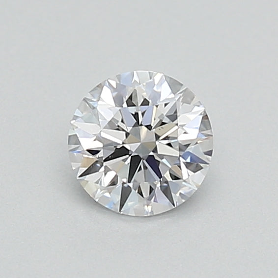 DovEggs 0.330ct Round D VS2-LAB GROWN DIAMOND-LPJ02C195