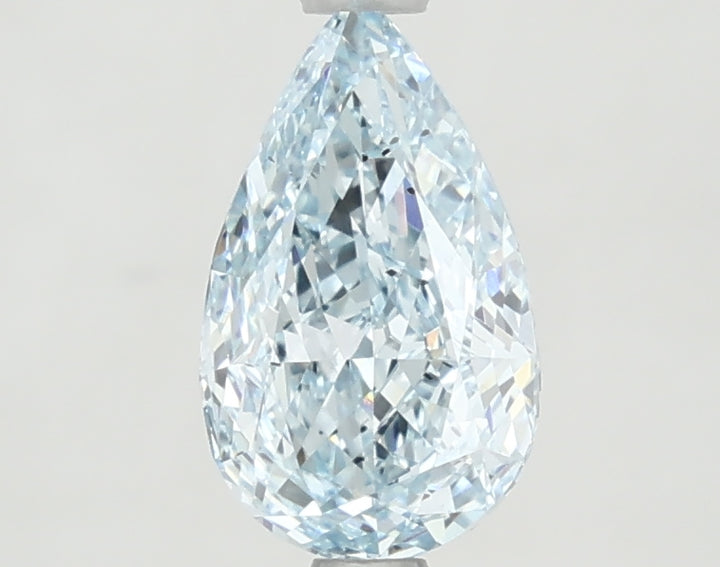 DovEggs 1.360ct Pear F.V.Blue SI1-LAB GROWN DIAMOND-LFE68A257
