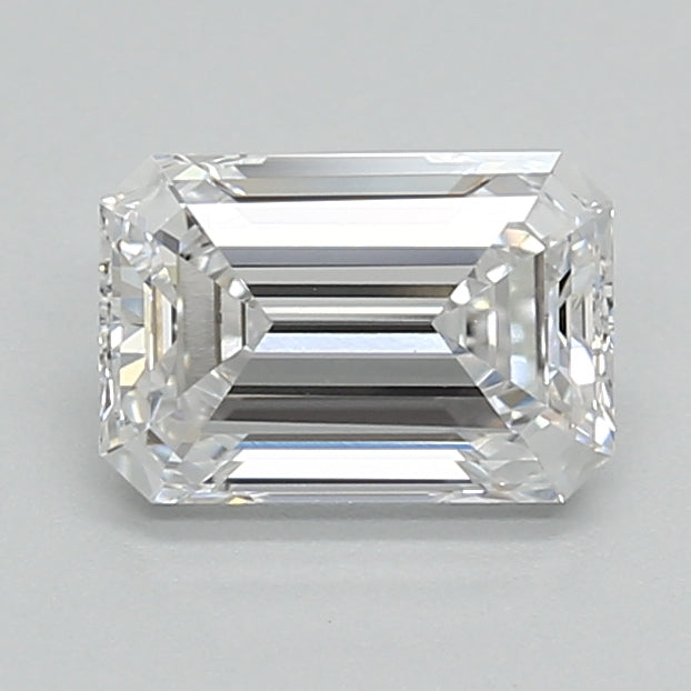 DovEggs 0.990ct Emerald E VVS2-LAB GROWN DIAMOND-LEP209A29