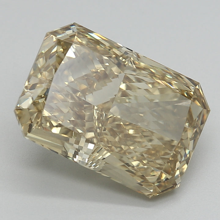 DovEggs 5.130ct Radiant F.V.Yellow VS2-LAB GROWN DIAMOND-LKF07A3