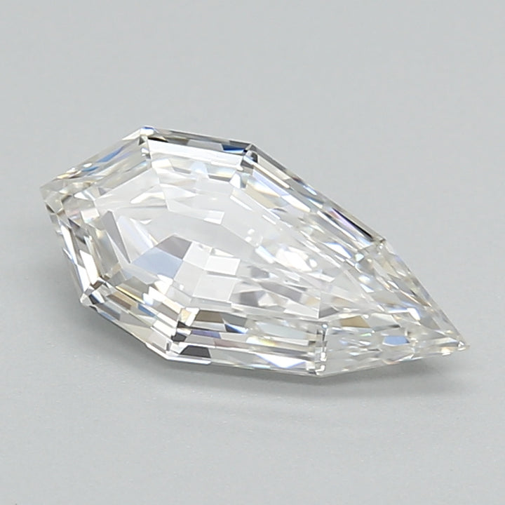 DovEggs 1.060ct Pear Step F VVS2-LAB GROWN DIAMOND-LFJ10A57