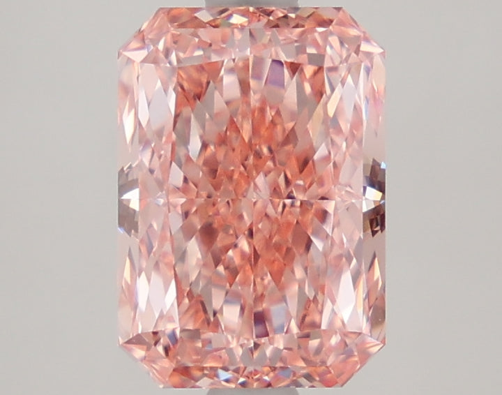 DovEggs 2.370ct Radiant F.V.Pink VVS2-LAB GROWN DIAMOND-LFE74A41