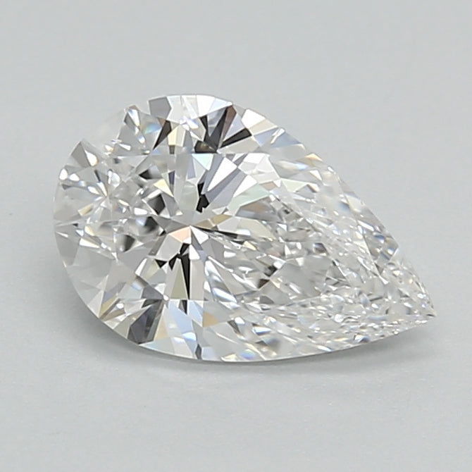 DovEggs 0.900ct Pear D VVS2-LAB GROWN DIAMOND-LFE107B69