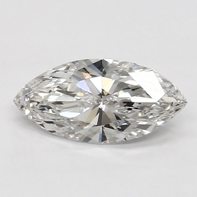 DovEggs 0.970ct Emerald D VVS2-LAB GROWN DIAMOND-LRA65AV12
